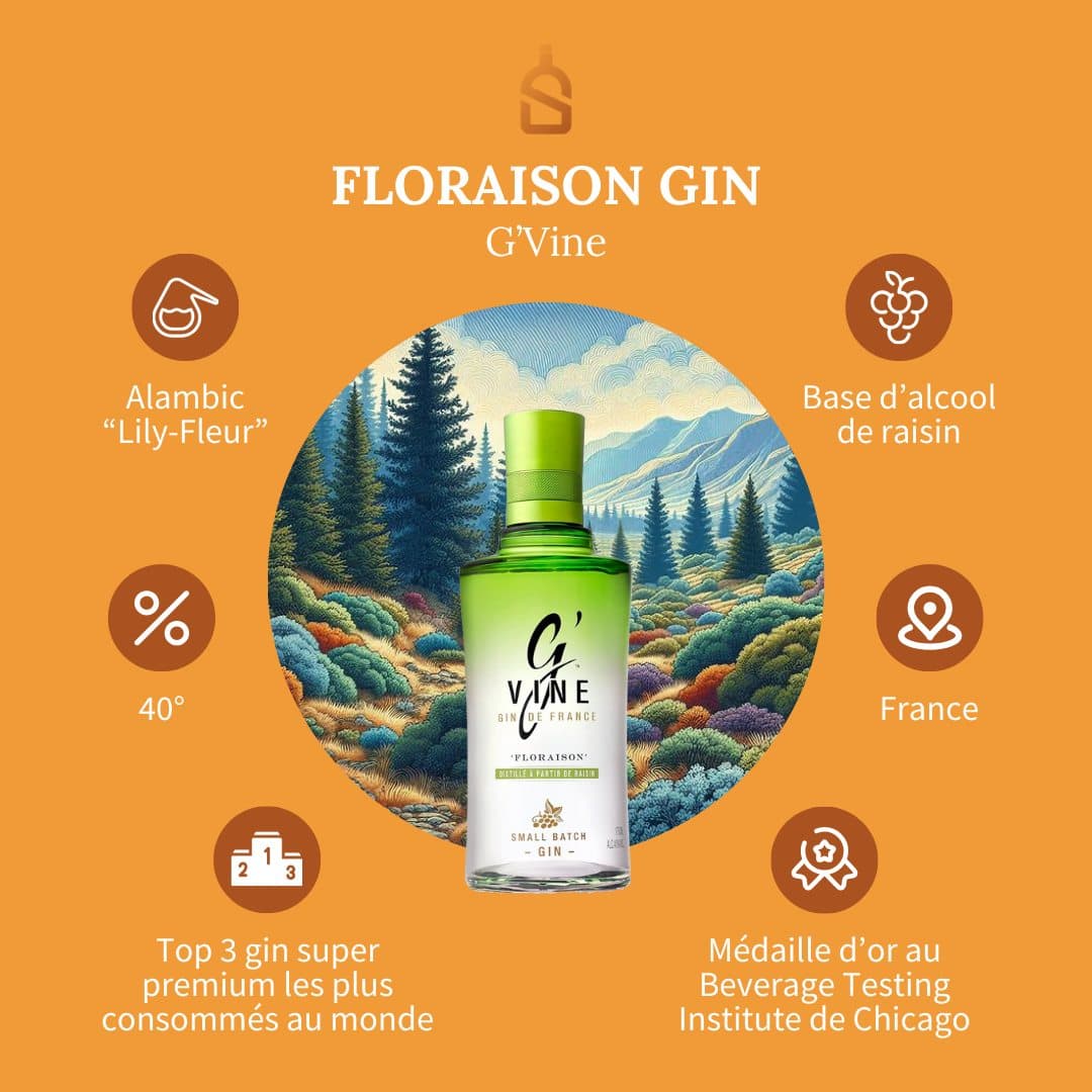 G’Vine – Floraison