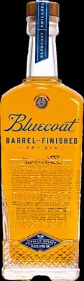 Bouteille de spiritueux : Barrel Finished de la marque Bluecoat