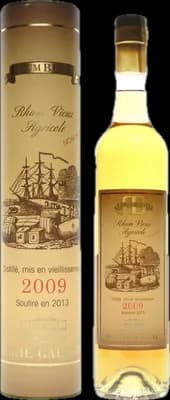 Bouteille de spiritueux : 2009 de la marque Bielle