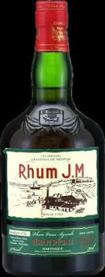 Bouteille de spiritueux : Réserve Spéciale de la marque Rhum J.M