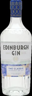 Bouteille de spiritueux : The Classic de la marque Edinburgh