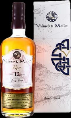 Bouteille de spiritueux : Cœtus Amicorum Australia de la marque Valinch & Mallet