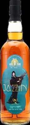 Bouteille de spiritueux : Jazzin MJH3 (The Whisky Find) de la marque Hampden