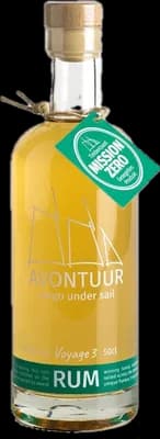 Bouteille de spiritueux : Junger Wilder de la marque Avontuur