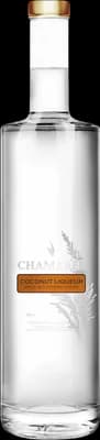 Bouteille de spiritueux : Coconut Liqueur de la marque Chamarel