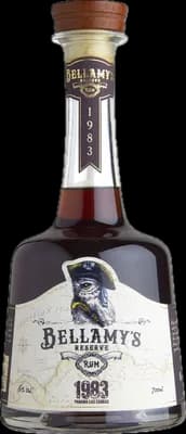 Bouteille de spiritueux : Panama de la marque Alcoholes Del Istmo