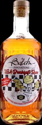 Bouteille de spiritueux : USA Breakfast Rum de la marque Batch Innovations