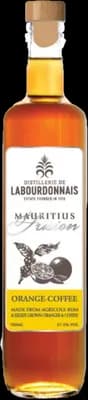 Bouteille de spiritueux : Mauritius Fusion Orange-Coffee de la marque Labourdonnais