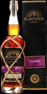 Bouteille de spiritueux : Single Cask de la marque Plantation