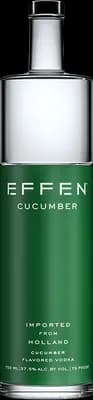 Bouteille de spiritueux : Cucumber de la marque Effen