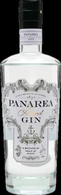 Bouteille de spiritueux : Island Gin de la marque Panarea