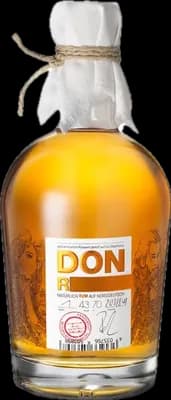 Bouteille de spiritueux : Don R de la marque Feingeisterei
