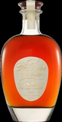 Bouteille de spiritueux : XO de la marque El Pasador de Oro