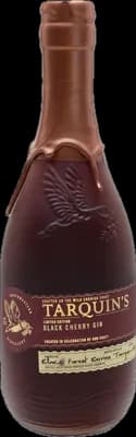 Bouteille de spiritueux : Black Cherry Gin de la marque Tarquin's