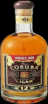 Bouteille de spiritueux : 12 Years de la marque Coruba