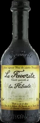 Bouteille de spiritueux : La Flibuste de la marque La Favorite