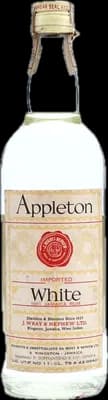 Bouteille de spiritueux : White 1960s de la marque Appleton Estate