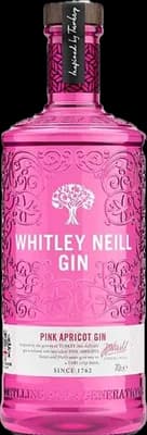 Bouteille de spiritueux : Pink Apricot Gin de la marque undefined