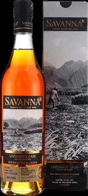 Bouteille de spiritueux : Unshared Cask for France (LMDW) de la marque Savanna