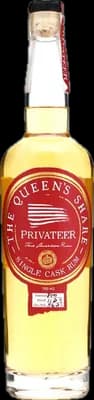 Bouteille de spiritueux : Distiller's Drawer Queen's Share de la marque Privateer Rum Distillery