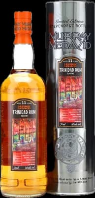 Bouteille de spiritueux : 1993/2005 de la marque Caroni