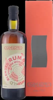 Bouteille de spiritueux : Over The World (Edition 2016) de la marque Samaroli