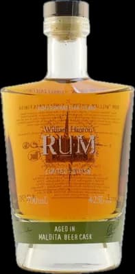 Bouteille de spiritueux : 6 Years Maldita Beer Cask de la marque William Hinton