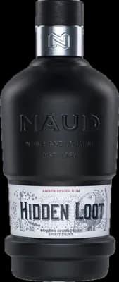 Bouteille de spiritueux : Hidden Loot de la marque Famille Naud