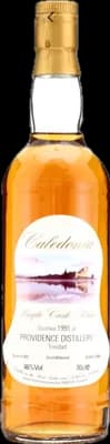 Bouteille de spiritueux : Caledonia (Providence Distillery) de la marque Caroni