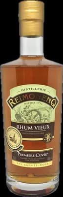 Bouteille de spiritueux : Rhum Vieux - Première Cuvée de la marque Reimonenq
