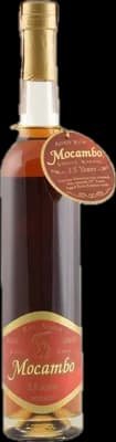 Bouteille de spiritueux : Mocambo 15 Años de la marque Licores Veracruz