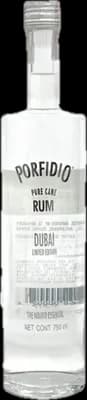 Bouteille de spiritueux : Pure Cane Rum - Dubai Limited Edition de la marque Porfidio