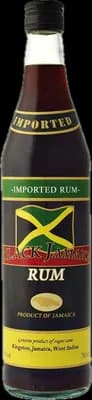 Bouteille de spiritueux : Classic de la marque Black Jamaica