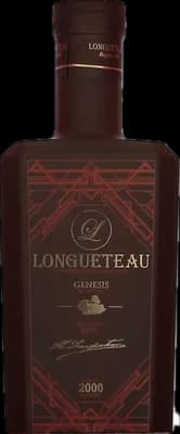 Bouteille de spiritueux : Genesis vieux de la marque Longueteau