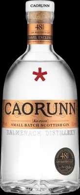 Bouteille de spiritueux : Gin Master's Cut de la marque Caorunn