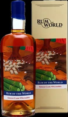 Bouteille de spiritueux : Rum of the World de la marque Fine Spirits