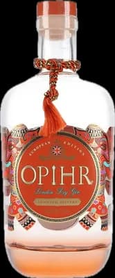 Bouteille de spiritueux : European Edition London Dry Gin de la marque Opihr