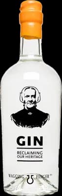 Bouteille de spiritueux : Wagging Finger Gin de la marque Wagging Finger Gin