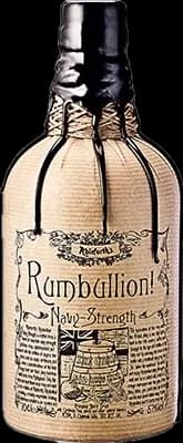 Bouteille de spiritueux : Rumbullion! Navy-Strength de la marque Ableforth's