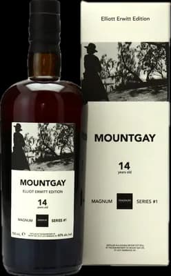 Bouteille de spiritueux : Elliott Erwitt de la marque Vélier