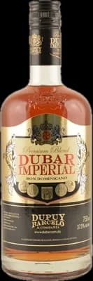 Bouteille de spiritueux : Dubar Imperial de la marque Alcoholes Finos Dominicanos