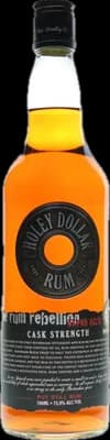 Bouteille de spiritueux : Cask Strength de la marque Holey Dollar