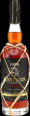 Bouteille de spiritueux : Old Reserve Single Cask (Limited Edition) de la marque Plantation