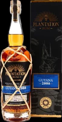 Bouteille de spiritueux : Red Pineau des Charentes Cask Finish (Right Spirits) de la marque Plantation