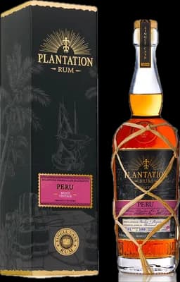 Bouteille de spiritueux : Peru Multi Vintage de la marque Plantation
