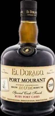 Bouteille de spiritueux : Ruby Port Casks Finish (2018) de la marque Port Mourant