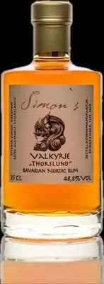Bouteille de spiritueux : Valkyrie Thorslund de la marque Simon's