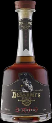 Bouteille de spiritueux : Mizunara de la marque Bellamy's Reserve