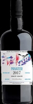 Bouteille de spiritueux : Warren Khong Villa Paradisetto 1988/2020 de la marque Vélier