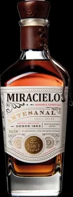 Bouteille de spiritueux : Reserva Especial Collection Patrimonio de la marque Miracielo